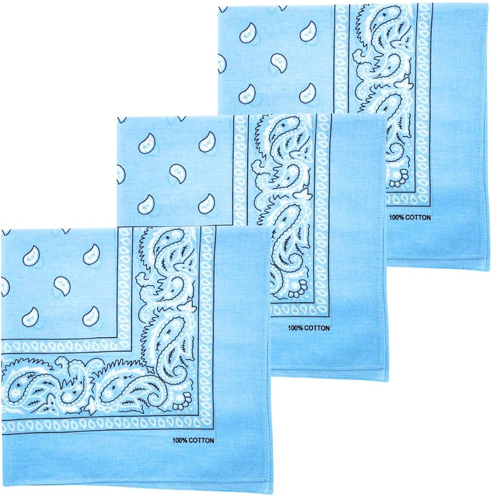 Born x Raised 大判バンダナ ボーン アンド レイズド , フラッグ