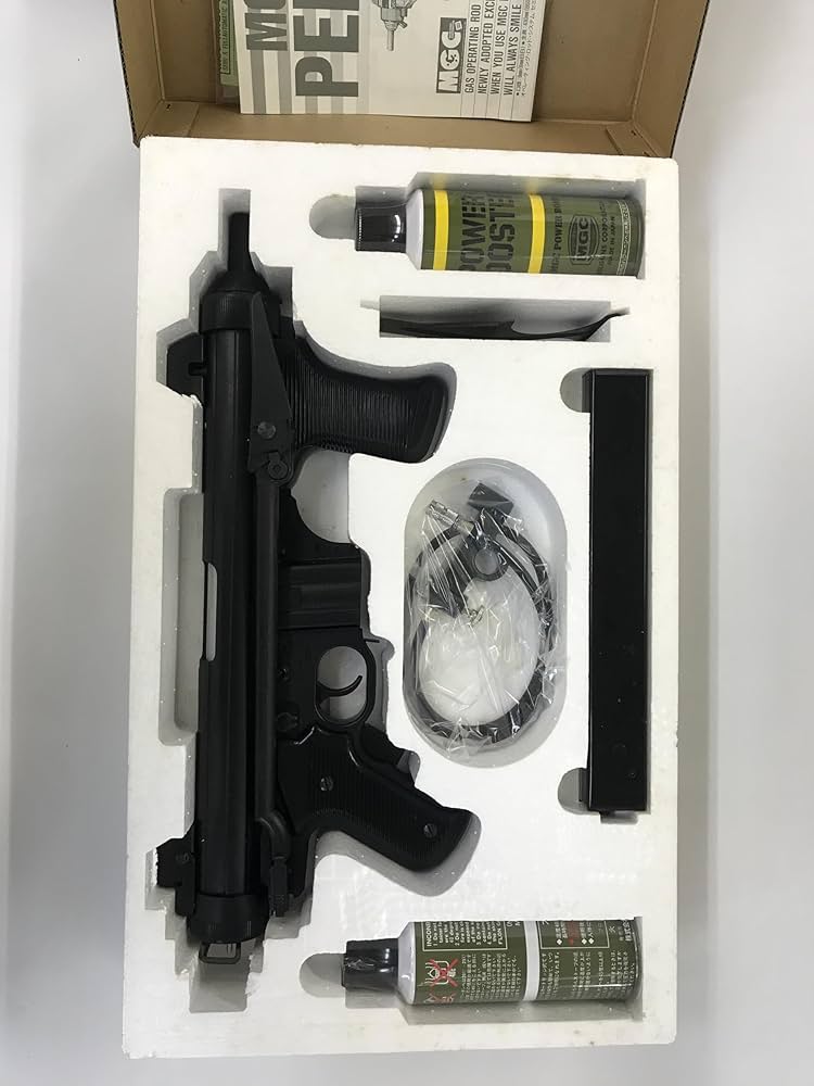 MGC ベレッタ M12S ペネトレーターガスガン ジャンク品 2851番 MGC