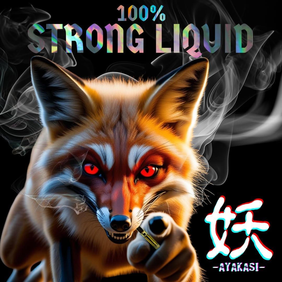 Amazon | 【妖】 新成分配合 新高級リキッド 【分析証明書有】 超上級