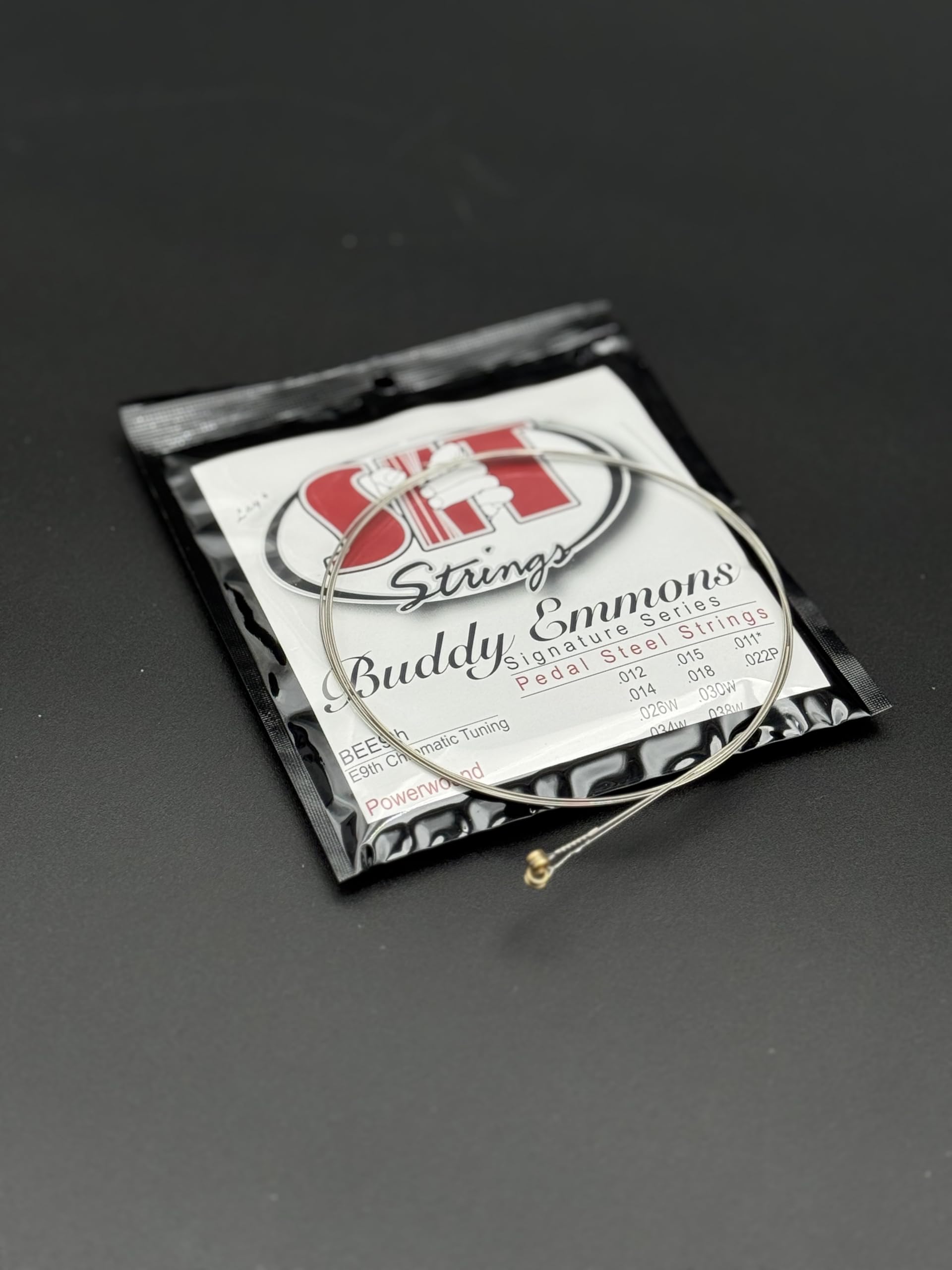 Amazon.com: SIT Strings Buddy Emmons Pedal Steel Strings Nickel