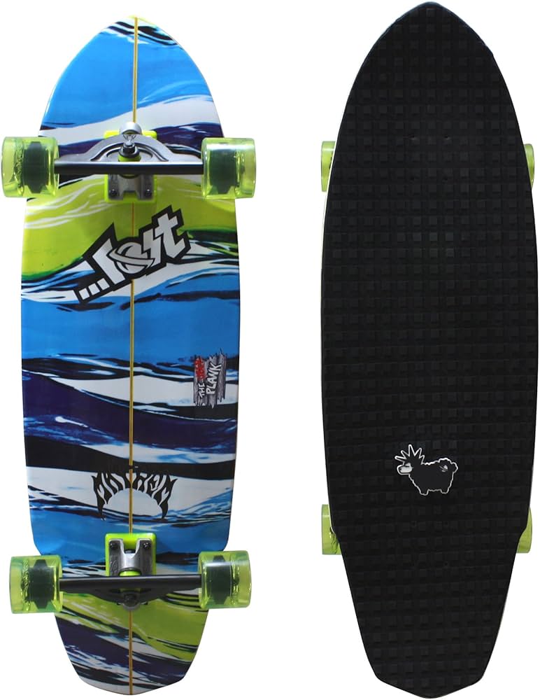 Amazon | Lost SurfSkates(ロストサーフスケート) UBER PLANK 36