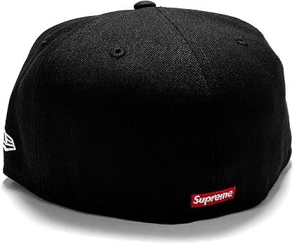 Amazon | [シュプリーム] メンズ ニューエラコラボスクリューボールS