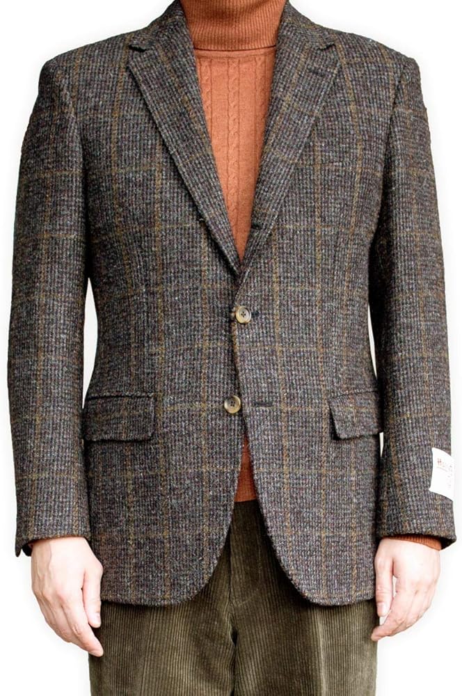 Amazon.co.jp: [オックスフォード クラシック] ハリスツイード