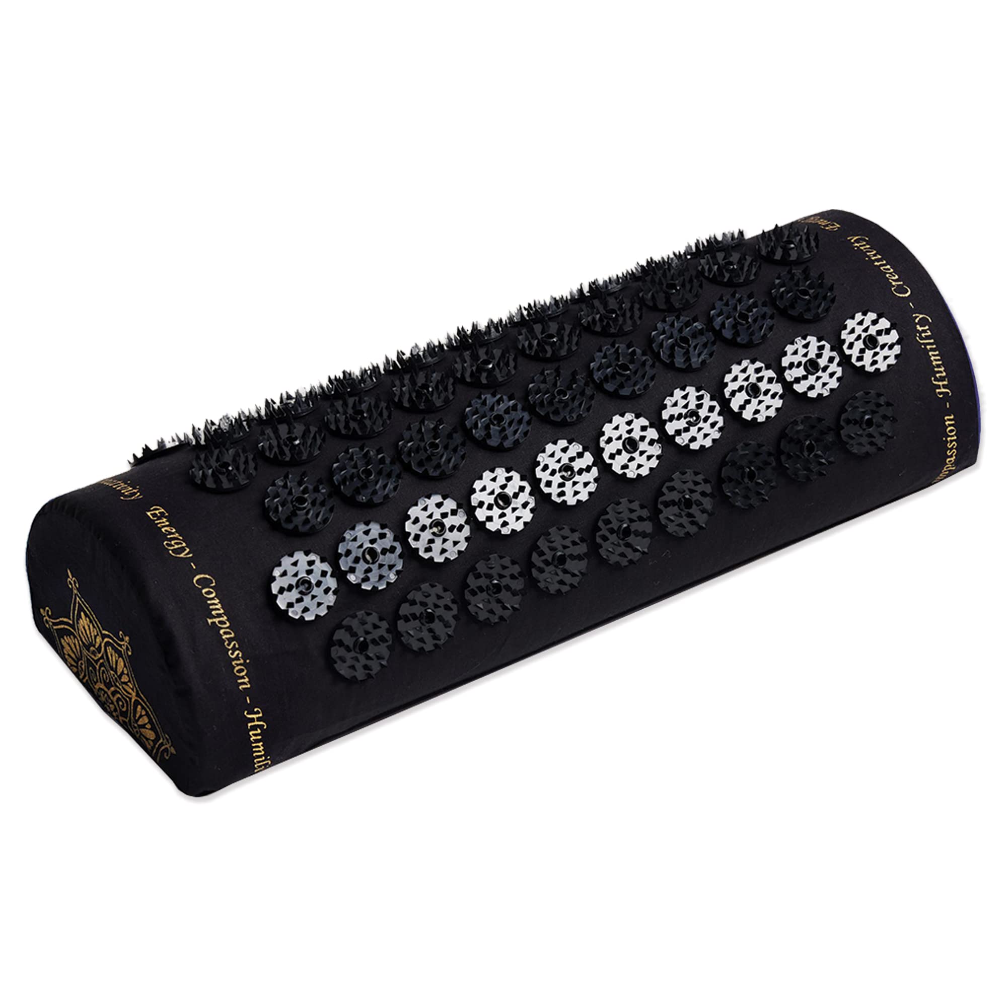 Amazon | Shakti Acupressure Neck Pillow (Level 2, Shakti Black