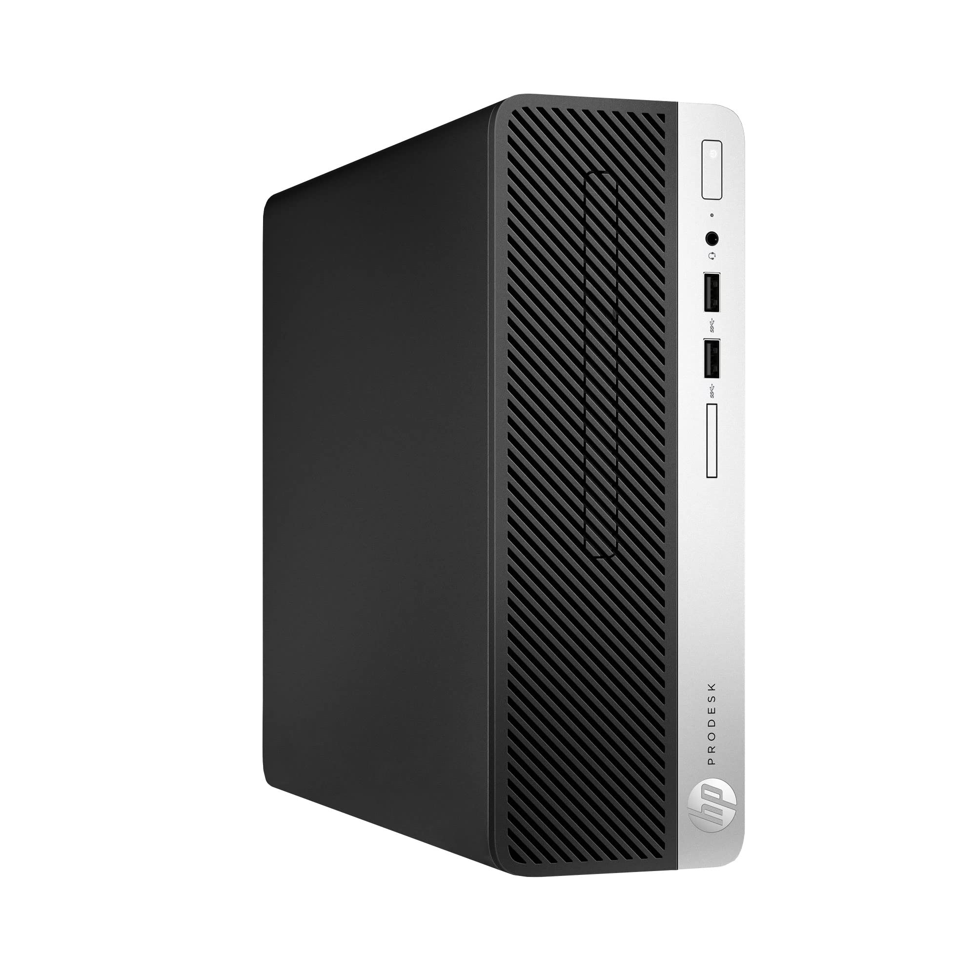Amazon.com: HP ProDesk i5-9500 9th Gen Desktop Computer (3.2