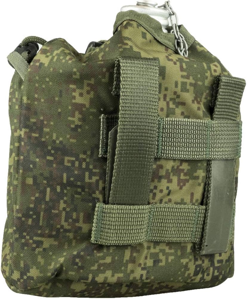 Amazon | 【実物】ロシア軍 Techincom製 VDV 空挺部隊 飯盒 ハンゴウ