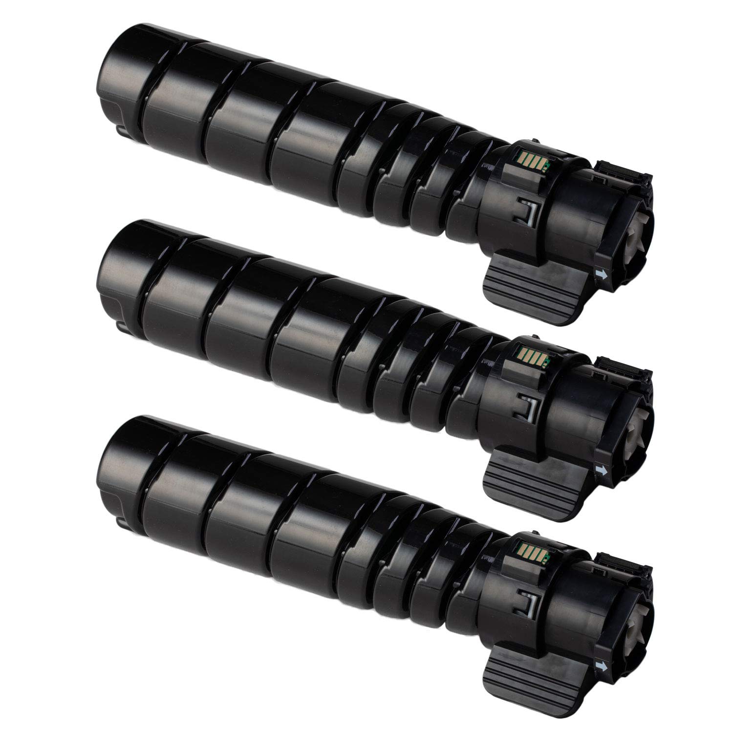 Amazon.co.jp: 【インクのチップス】 FUJI XEROX用 CT203092 ×3本