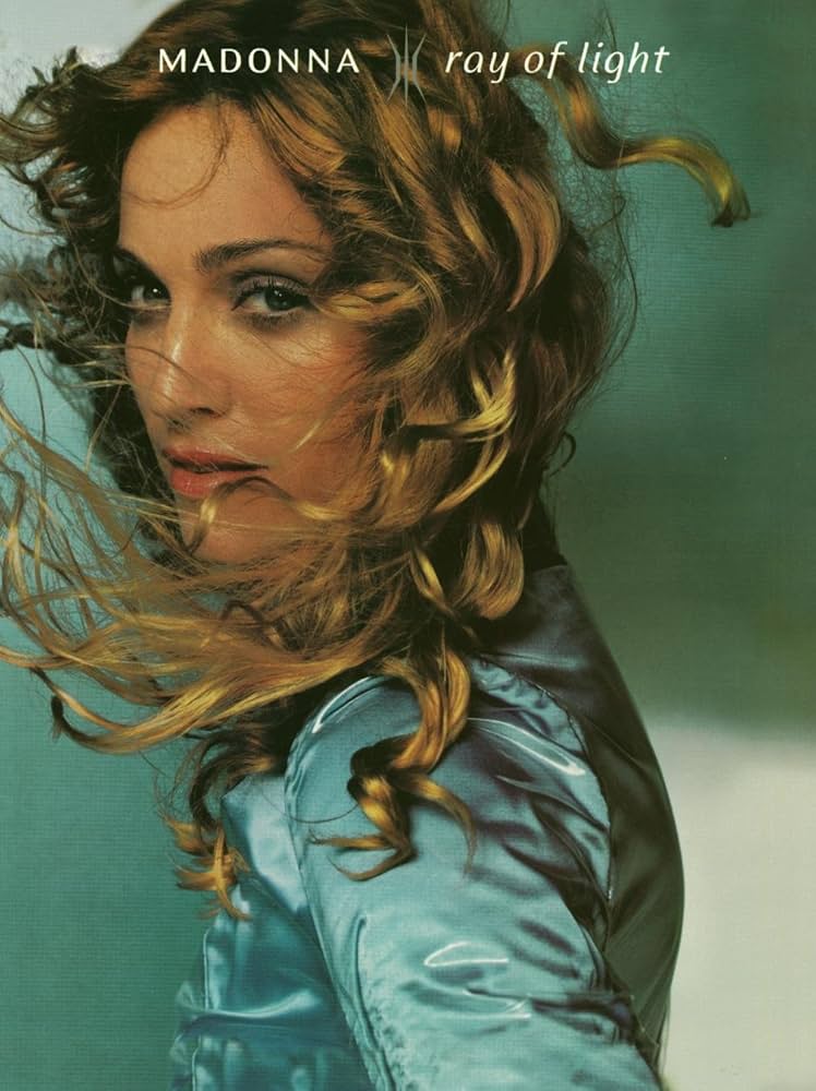 Amazon | Madonna - Ray of Light | Madonna | Rock