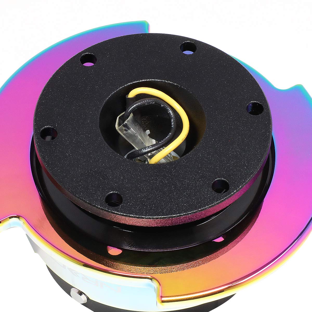 Amazon | NRG Gen 2.5 ステアリングホイール クイックリリース