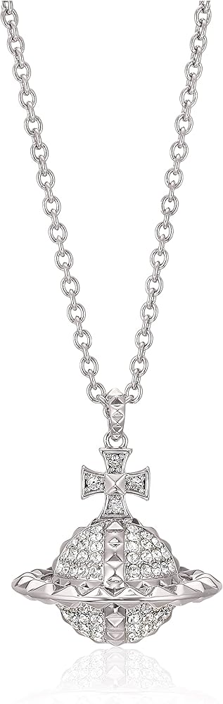 Amazon | [Vivienne Westwood]MAYFAIR LARGE オーブ ネックレス