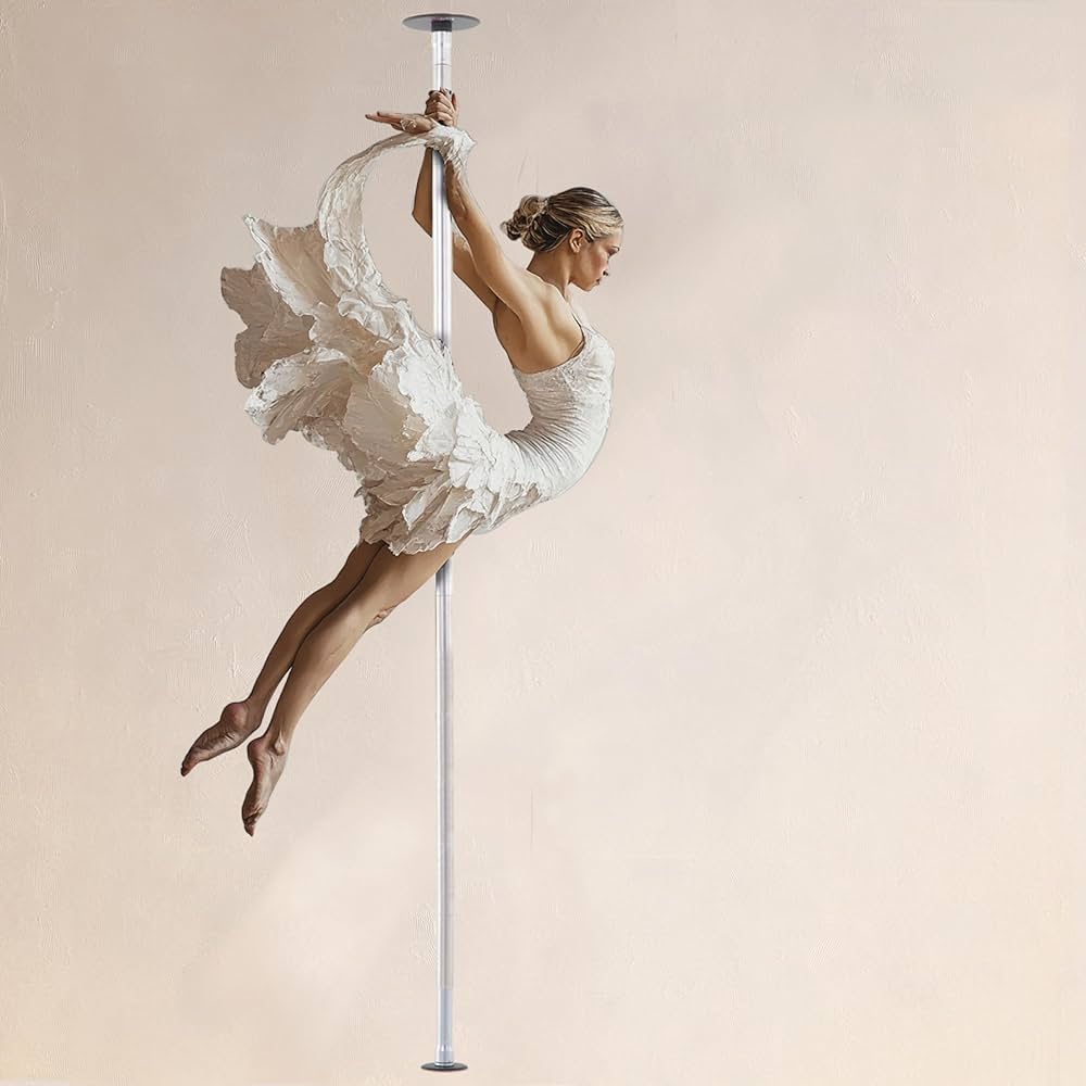 Amazon | LUPIT POLE クラシック G2 標準ロック - ポータブルダンス