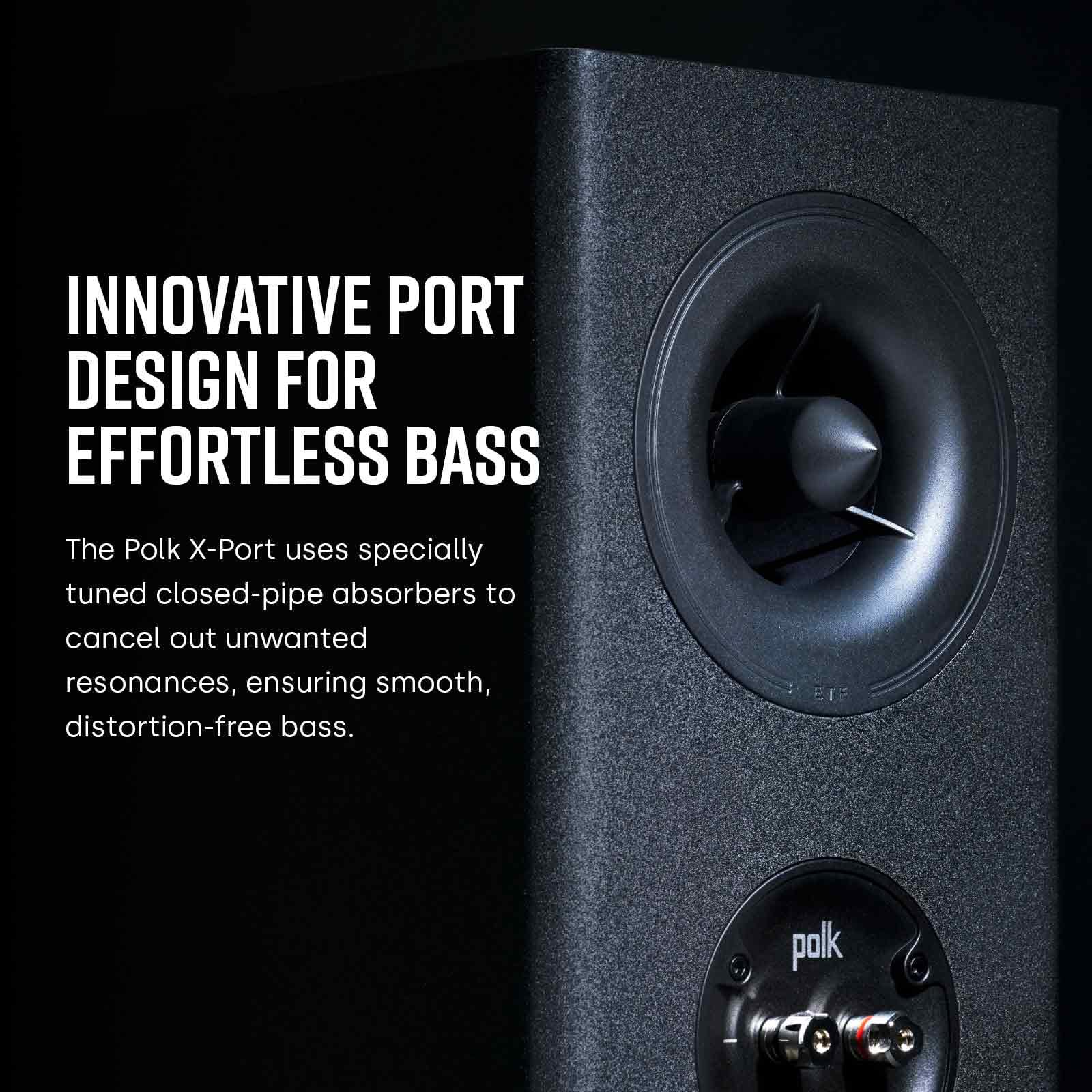 Amazon.co.jp: Polk Audio Reserve R200 50周年限定版 本棚スピーカー