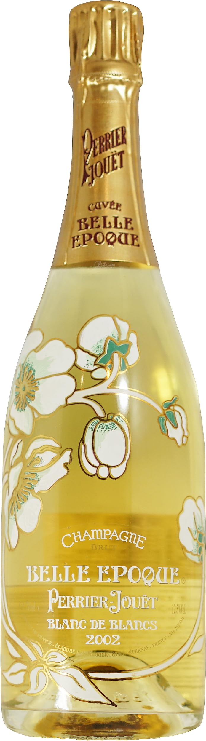 Amazon.co.jp: 2002 ベル エポック ブラン ド ブラン ペリエ ジュエ