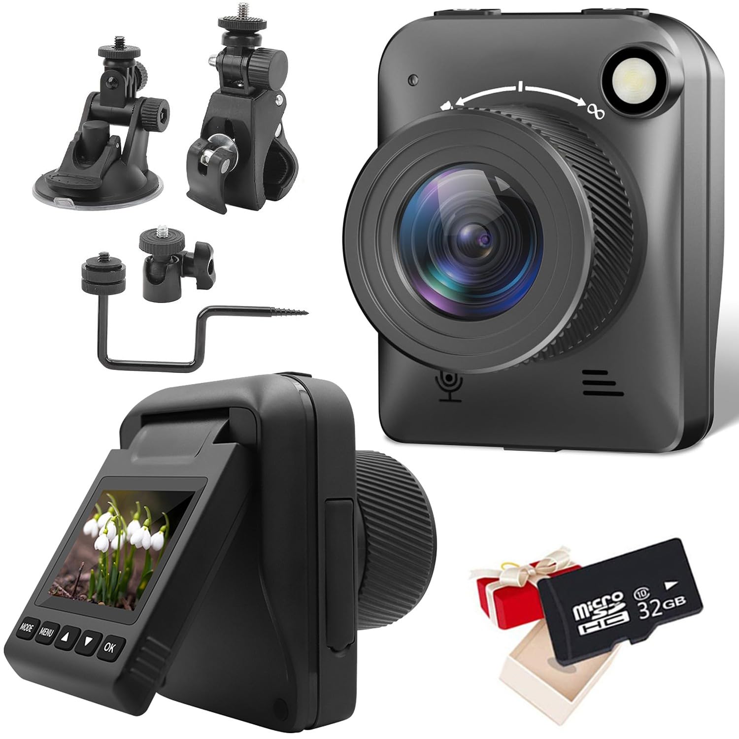 Amazon.co.jp: タイムラプスカメラ 4K 32MP 建築現場記録カメラ HDR