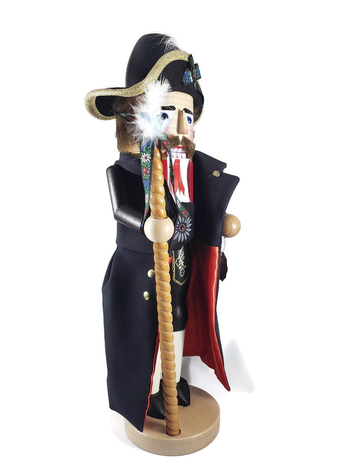 Amazon.co.jp: Steinbach くるみ割り人形 トール バイエルン木製 高さ