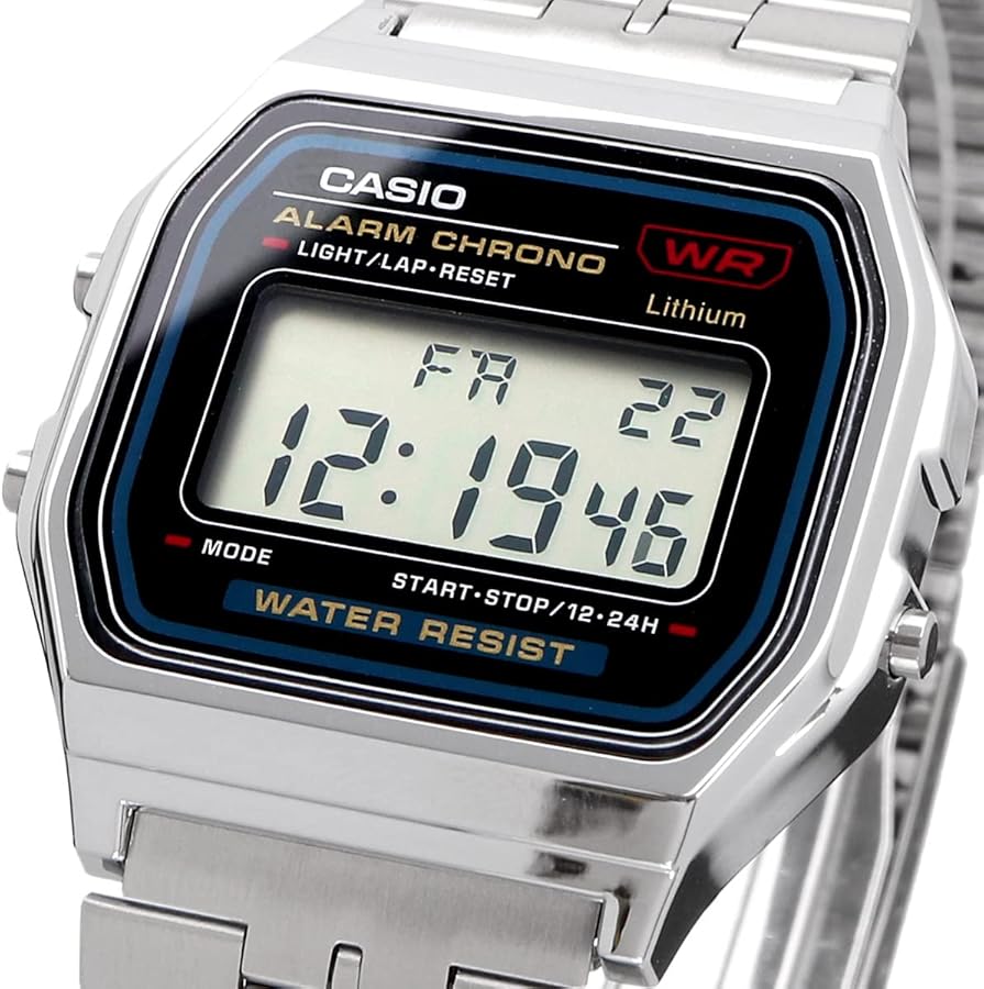 Amazon.co.jp: CASIO カシオ STANDARD スタンダード チープカシオ