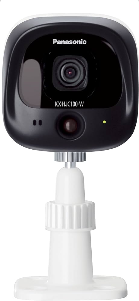 Amazon.co.jp: パナソニック 防犯カメラ スマ@ホーム 屋外カメラ KX