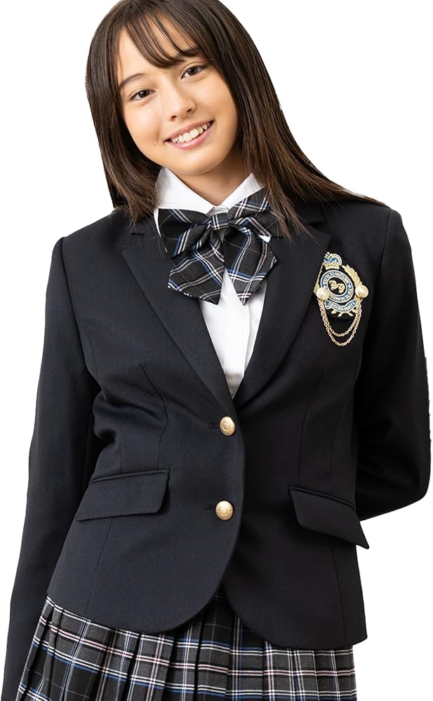 Amazon | DECORA PINKY'S フォーマル スーツ 女の子 卒業式 5点セット