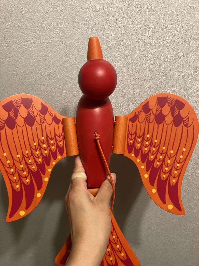 Amazon.co.jp: ブライトシュベルツ オストハイマー 幸せの鳥 モビール