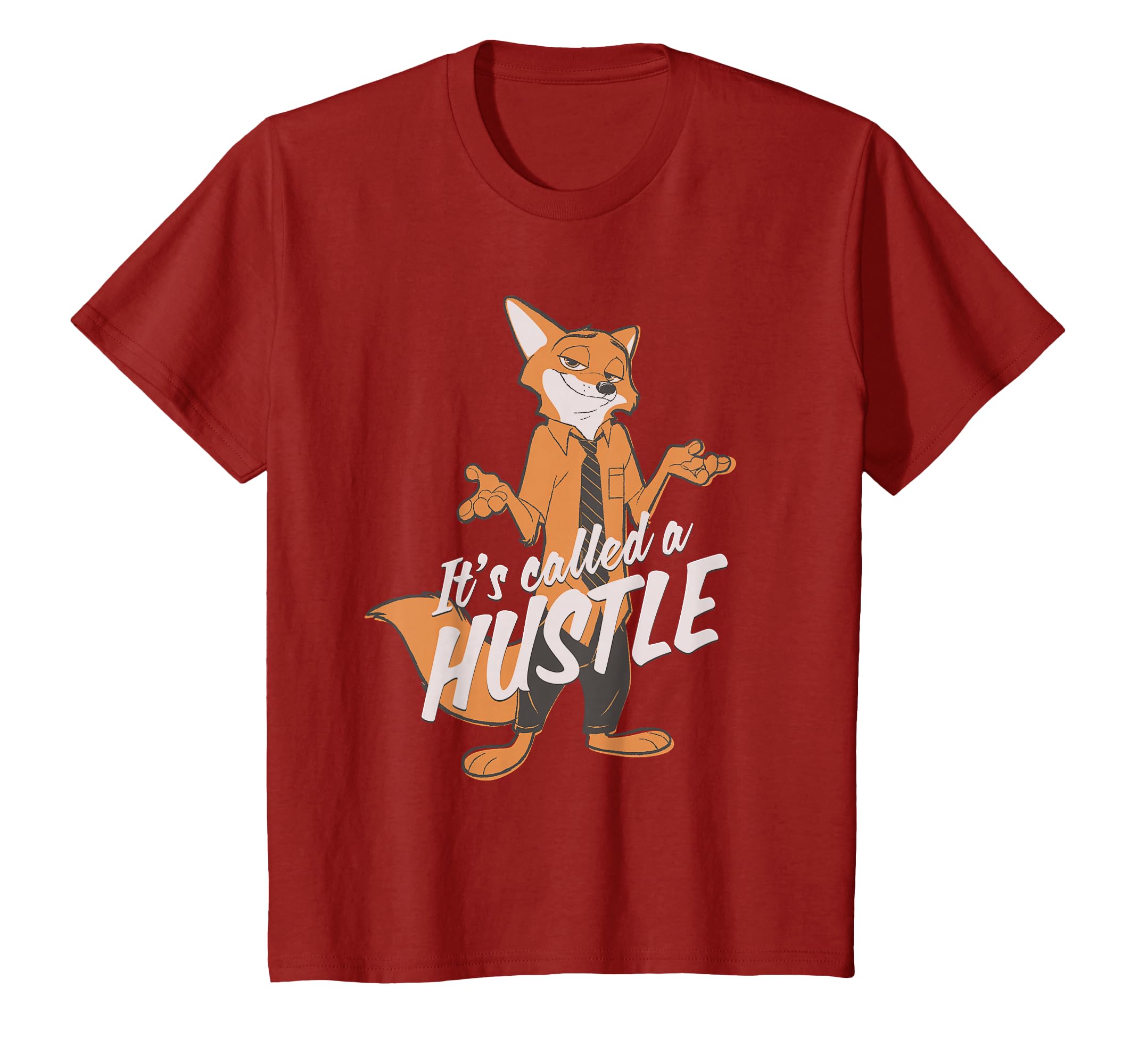 Amazon | ディズニー ズートピア ニック・ワイルド It's Called Hustle
