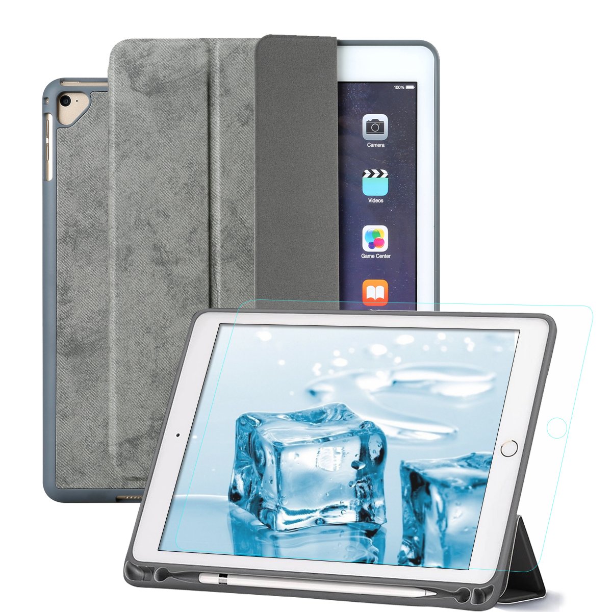 Amazon | iPad Pro 9.7 inch ケース 2016モデル iPad Pro9.7カバー