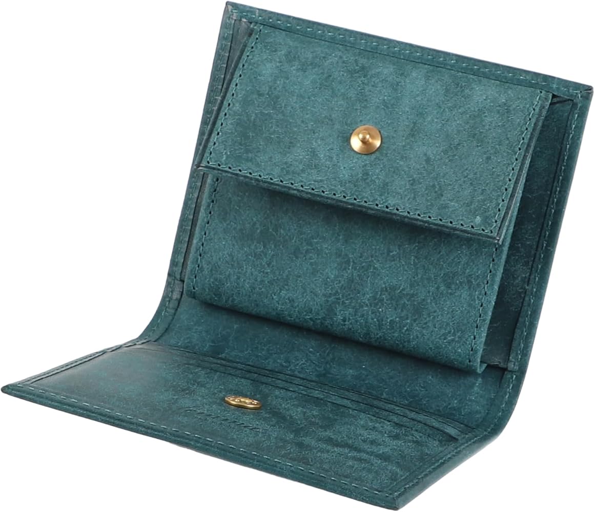 Amazon | [lemma] レンマ 財布 二つ折り財布 メンズ レディース さいふ