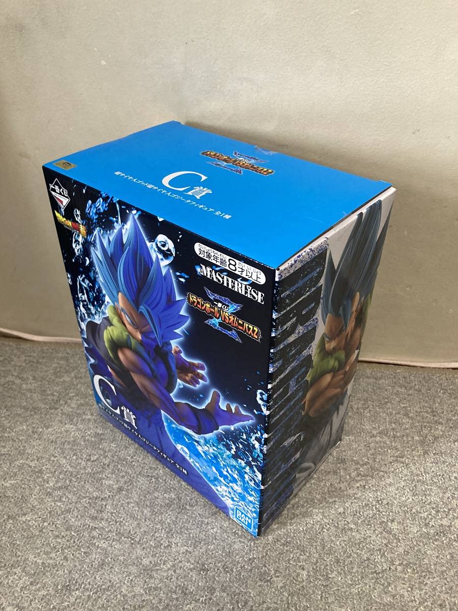 Amazon.co.jp: 一番くじ ドラゴンボール VSオムニバスZ C賞 超サイヤ人