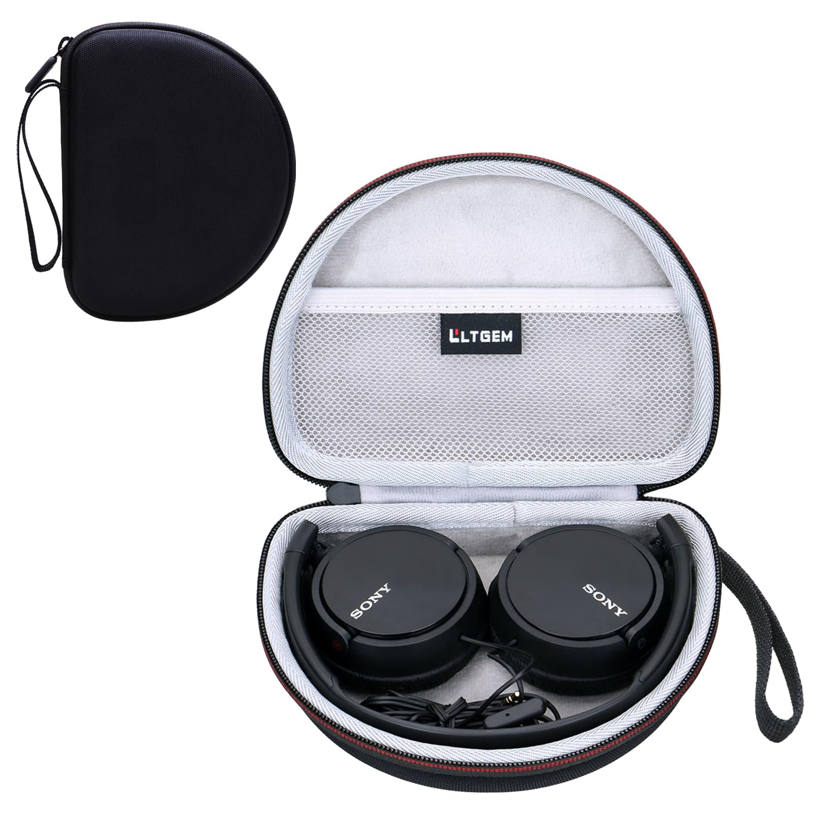 Amazon.com: LTGEM Case Compatible with Sony MDR-ZX110 / MDRZX110AP