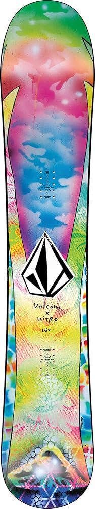 Nitro Snowboards heren ALTERNATOR X Volcom BRD´24