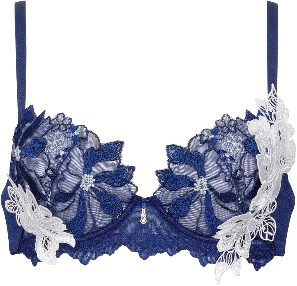 Amazon | [ワコール] サルート Salute 96グループ ブラジャー 3/4