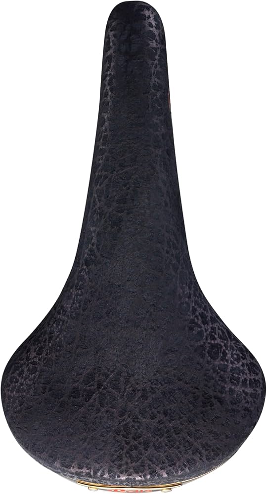 Amazon.com : SELLE SAN MARCO Rolls Rino Leather Saddle, Black