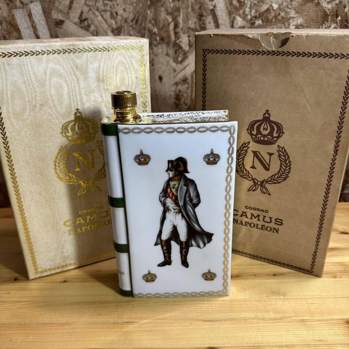 Q10100 未開栓! ロアデロア ナポレオン 陶器 カスタニョン 陶器 セット