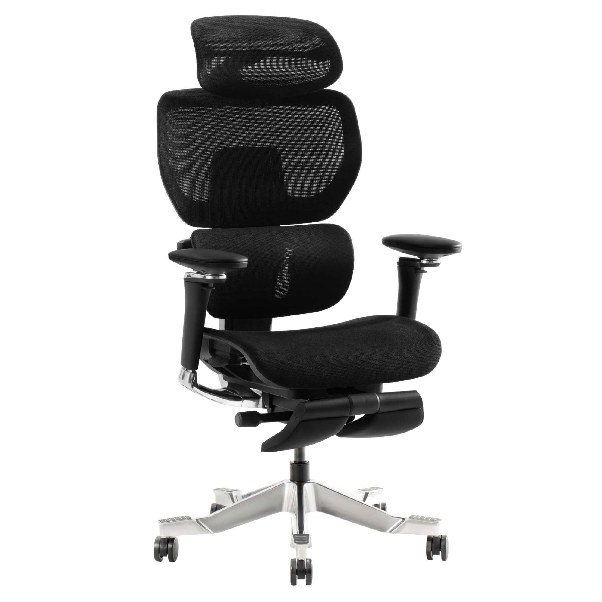 Amazon.co.jp: FLEXISPOT オフィスチェア デスクチェア C7 人間工学