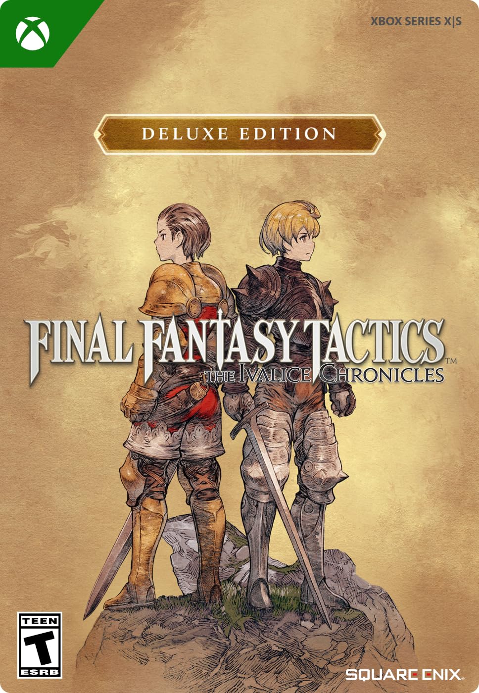Amazon.com: Final Fantasy Tactics: The Ivalice Chronicles - Deluxe