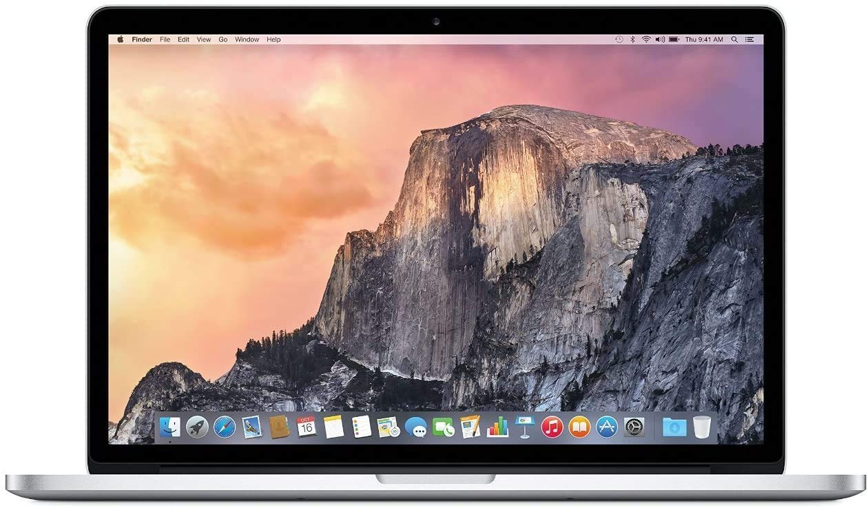 Apple MacBook Pro MF841LL/A 13.3-Inch Laptop (Intel Core i5 512GB