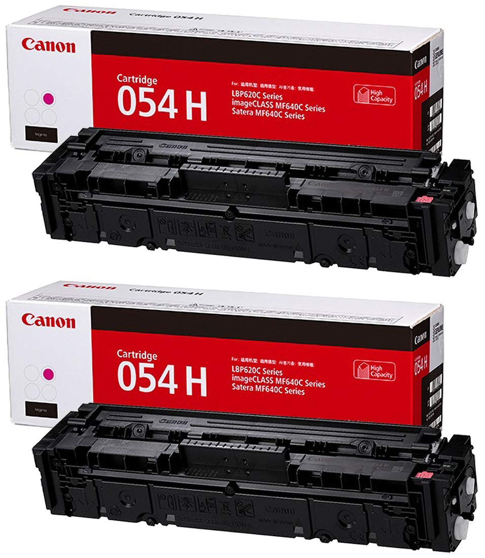 Amazon | CANON 純正品 トナーカートリッジ054H マゼンタ 大容量 CRG