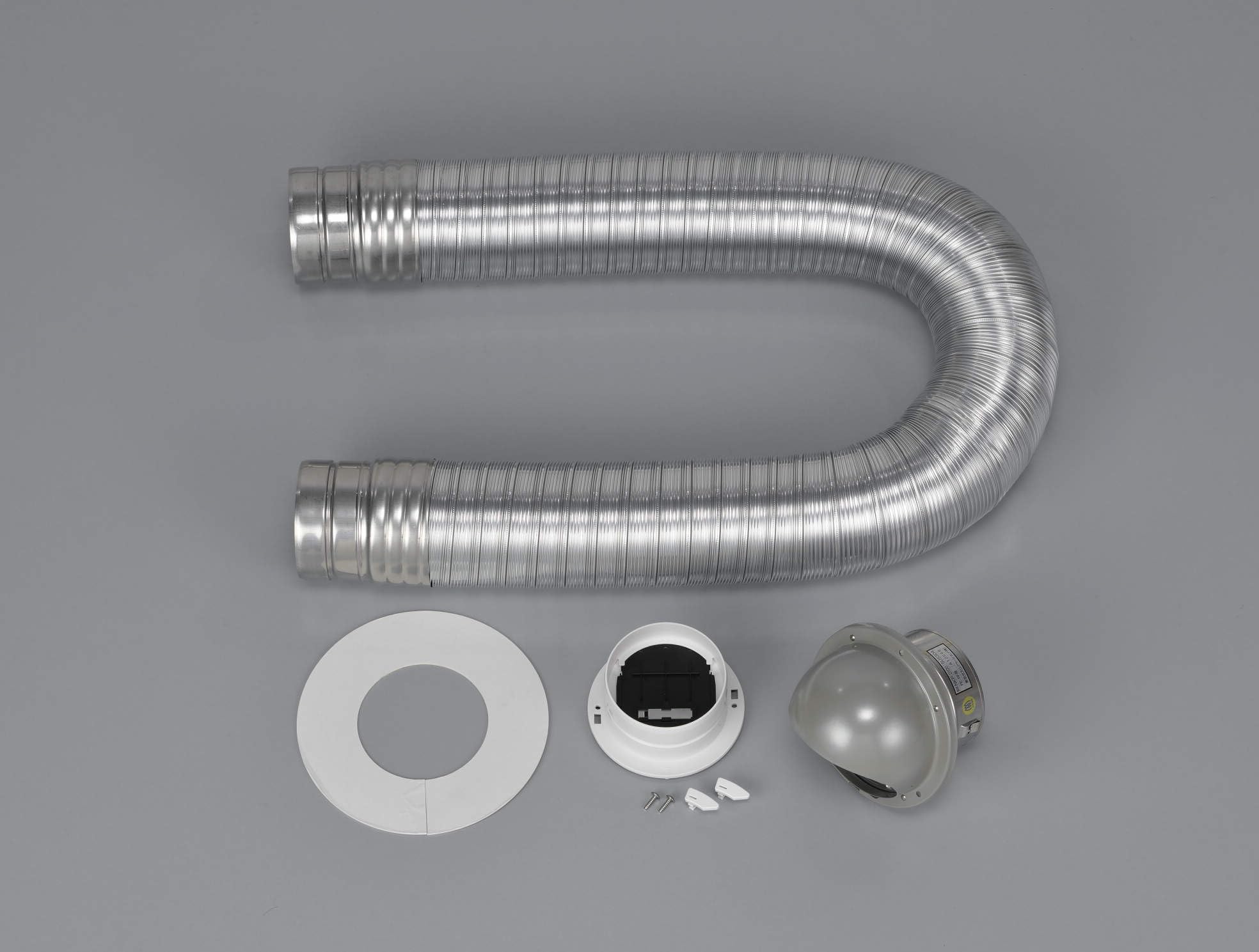 Amazon | DPS-80KC ダンパー付き排湿管セット Φ80 リンナイ 乾太くん