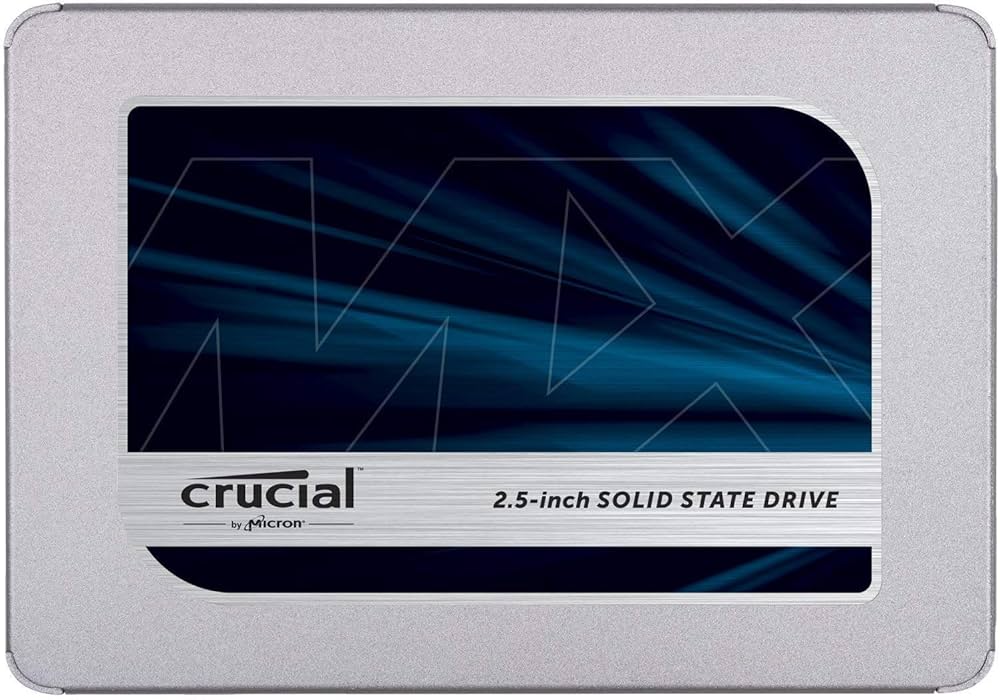 Amazon.co.jp: Crucial SSD 1000GB MX500 内蔵2.5インチ 7mm MX500