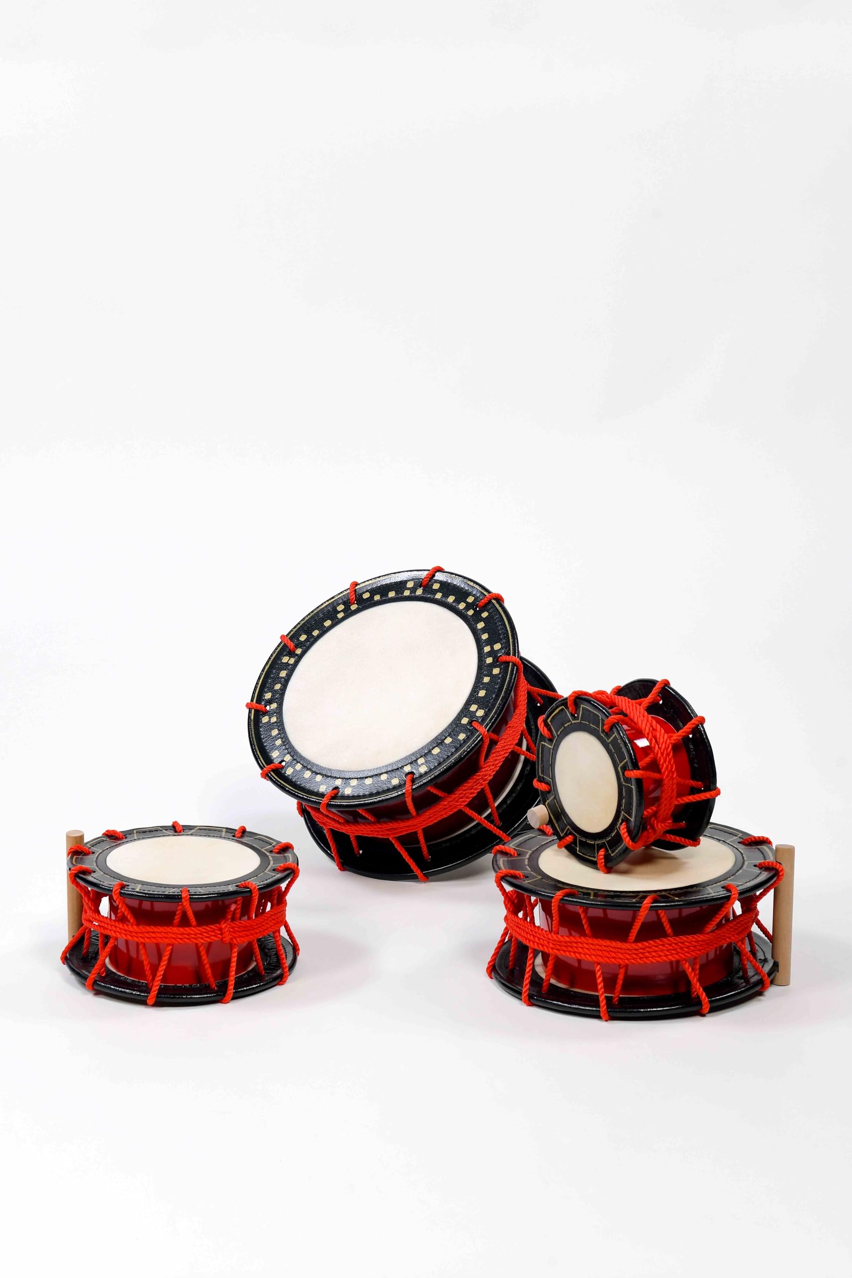 Amazon | 沖縄エイサー締太鼓 直径25センチ エイサー太鼓 安い・使い