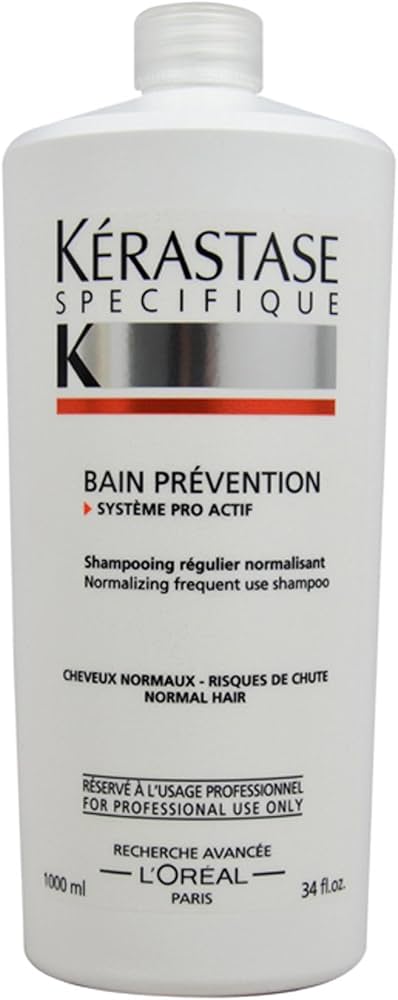Kerastase Specifique Bain Prevention Frequent Use Shampoo (Normal