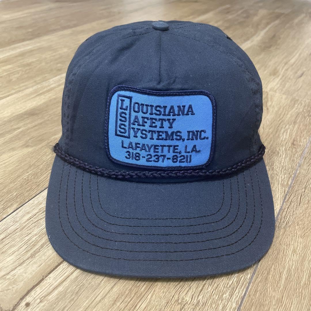 Amazon.co.jp: 90S USA製 企業モノ ヴィンテージ トラッカー キャップ