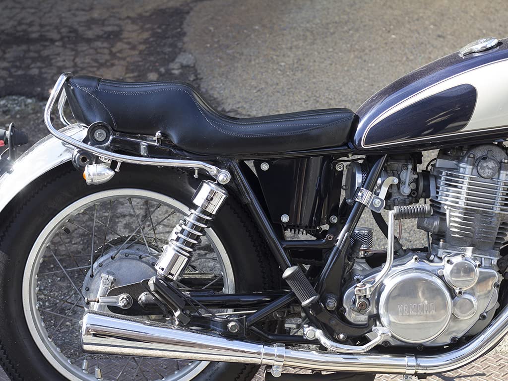 Amazon | MOTOR ROCK(モーターロック) SR400/500用 ベーツタイプ TT