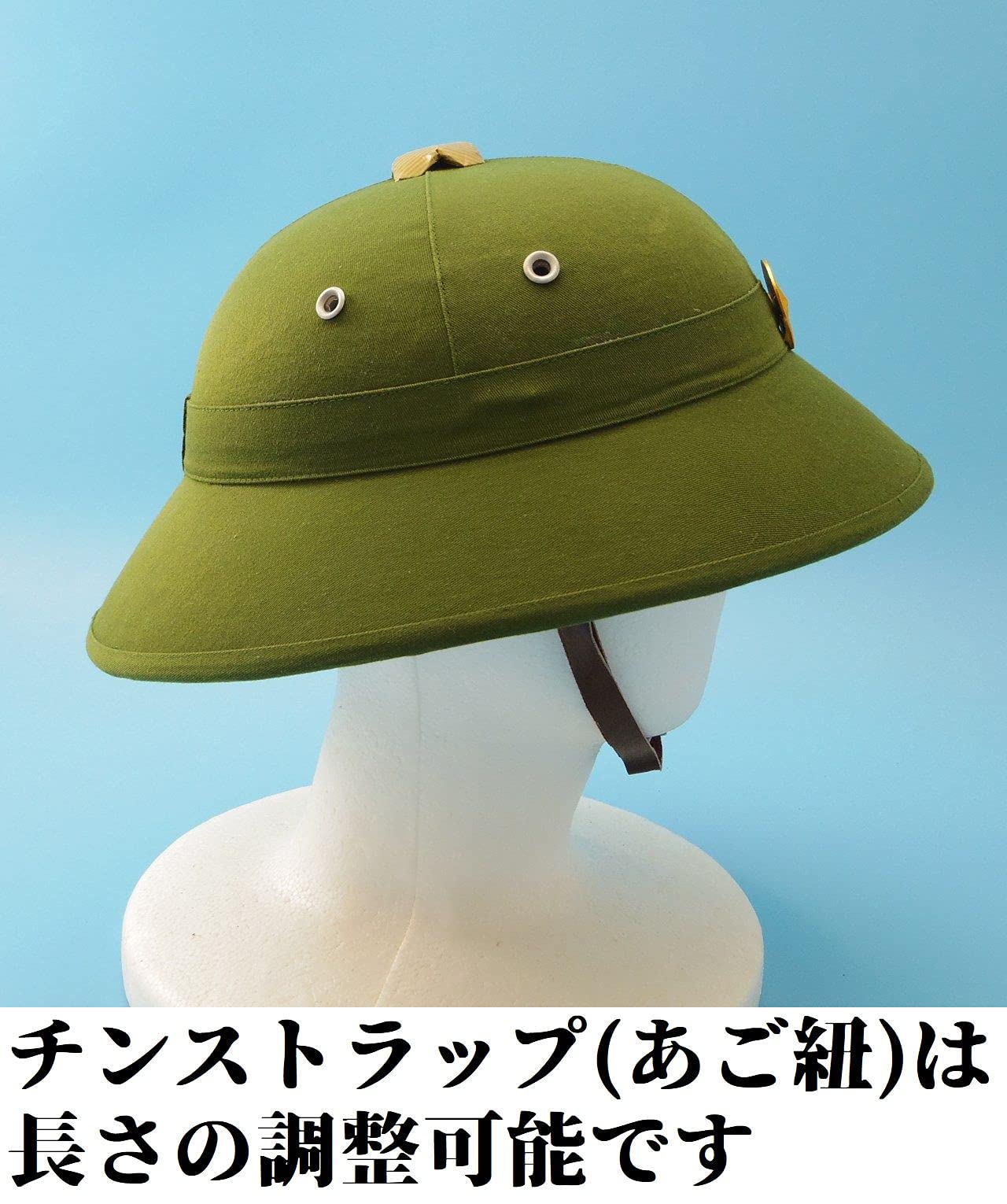 ベトナム軍 ベトナム人民軍 海軍水兵服（サイズ5）＋ムゥコーイ（サン