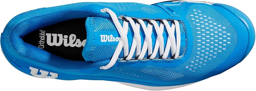 Amazon | [ウイルソン] テニスシューズ RUSH PRO 4.0 (ラッシュ プロ