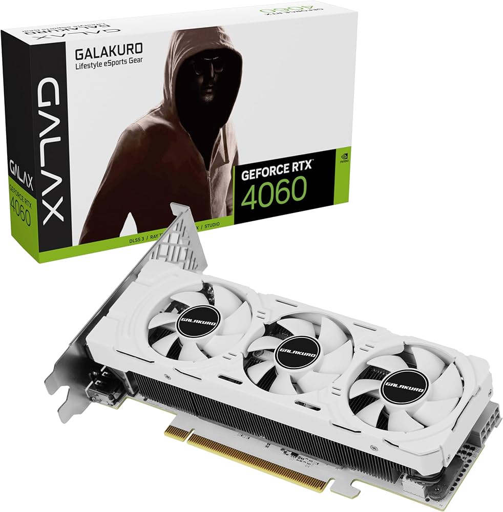 Amazon | 玄人志向 NVIDIA RTX4060 搭載 グラフィックボード GDDR6 8GB