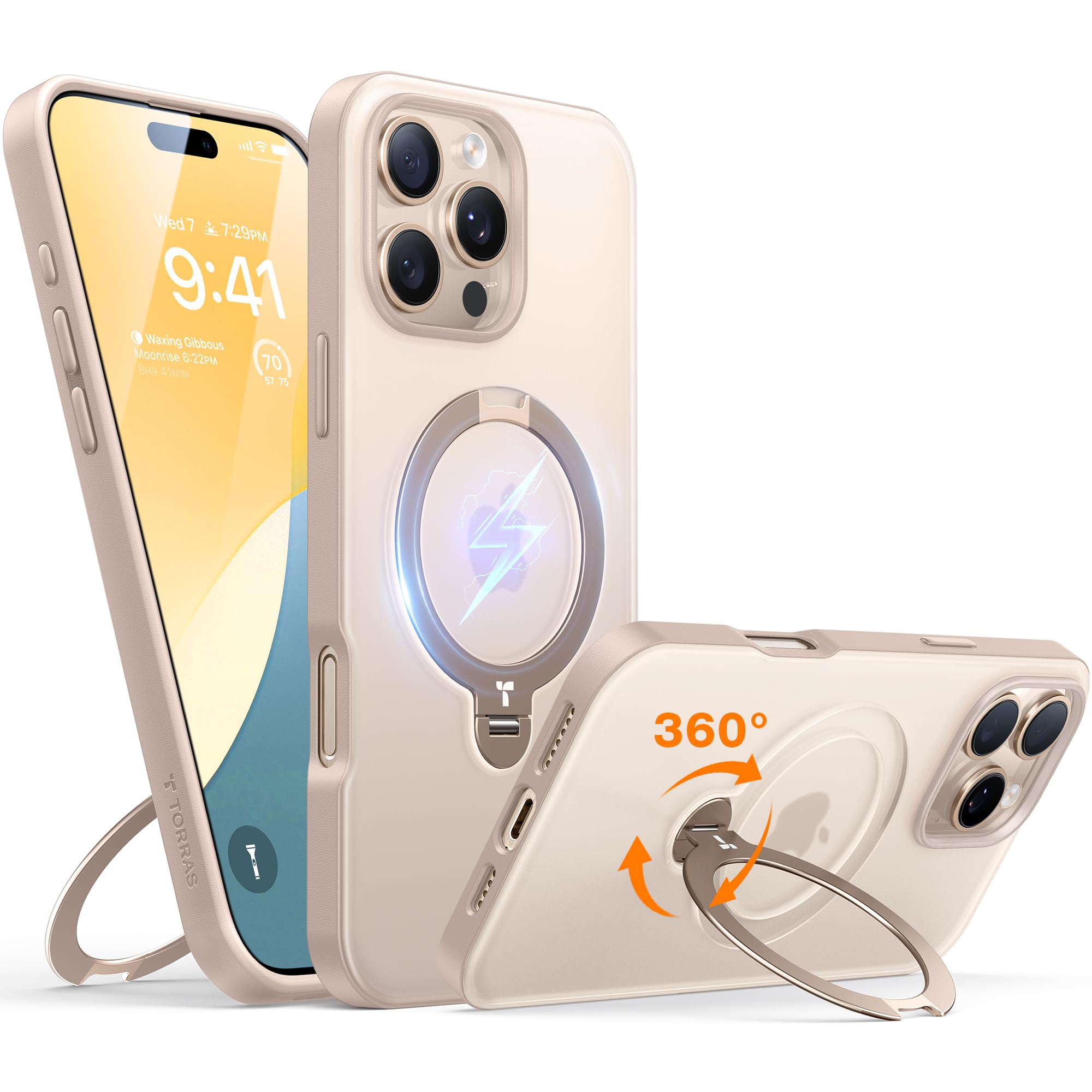 Amazon.co.jp: 【デザートチタニウム専用色・マット感】TORRAS iPhone