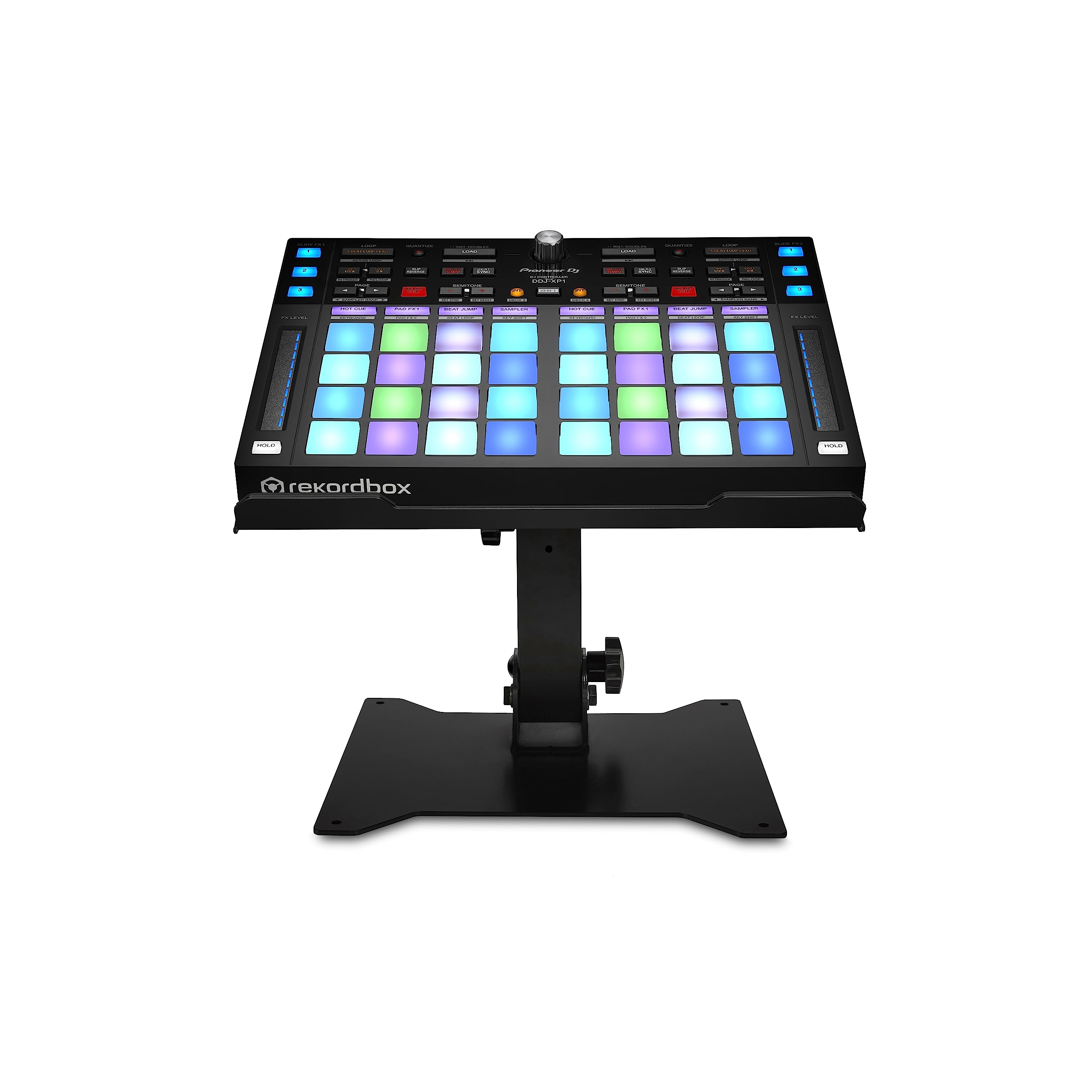 Amazon.com: Pioneer DJ DJC-STS1 - DJ Stand for DJ Booth : Musical