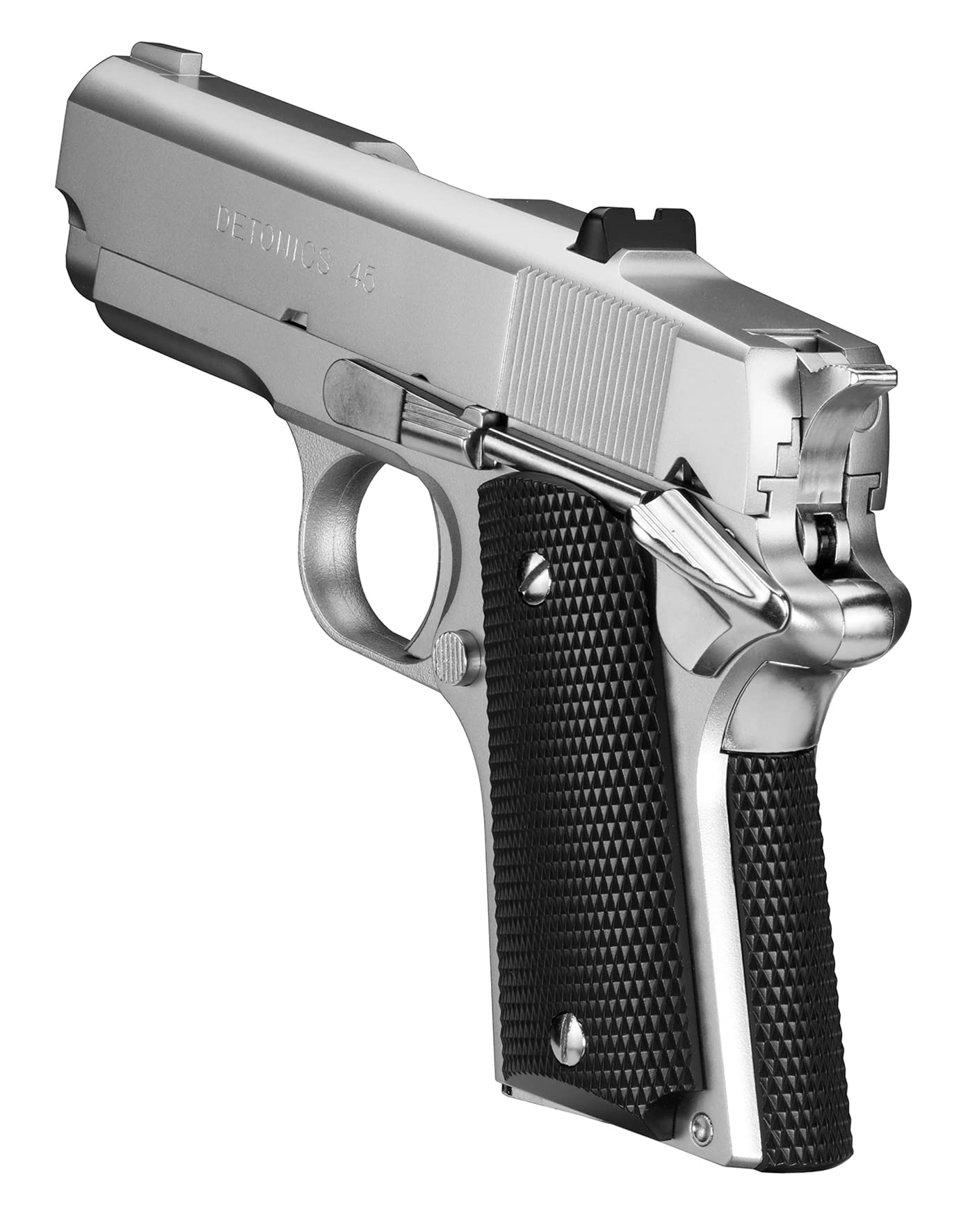 Amazon | 東京マルイ デトニクス.45 コンバットマスター ステンレス