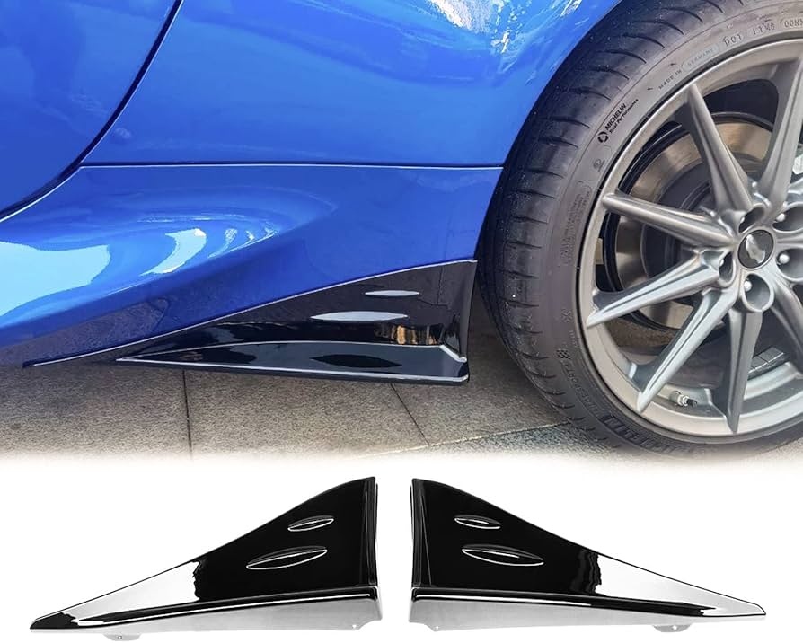 Amazon | CARIG サイドスカート コーナー スバル BRZ ZD8 / トヨタ