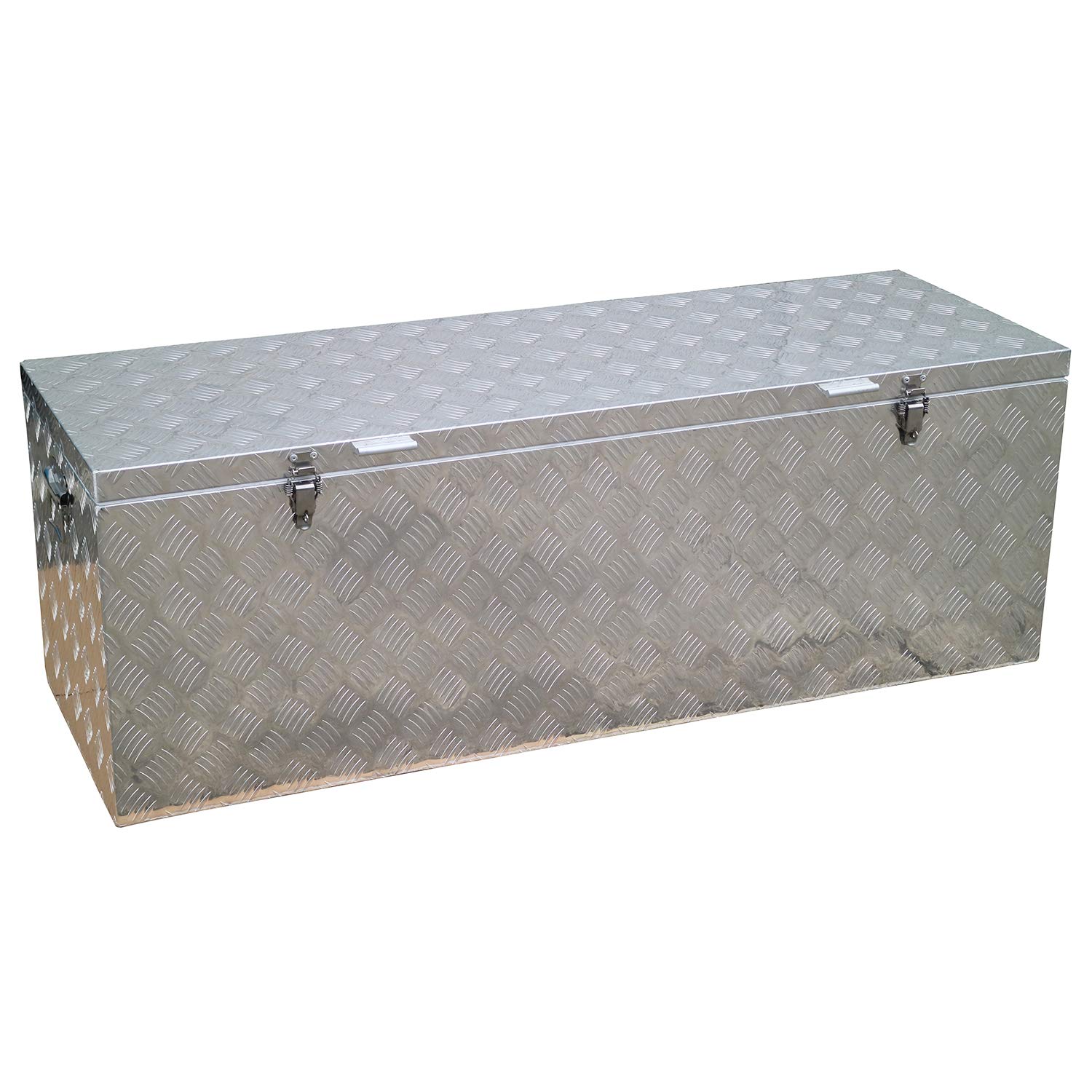 Amazon.co.jp: ALINCO(アルインコ) アルミボックス 収納容量:約242L 軽